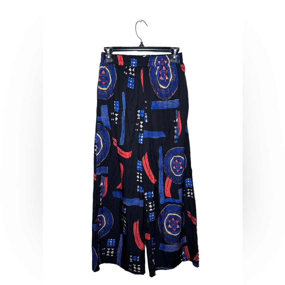 Wide leg pants